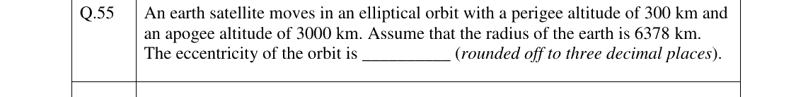 GATE 2026 AE question 55