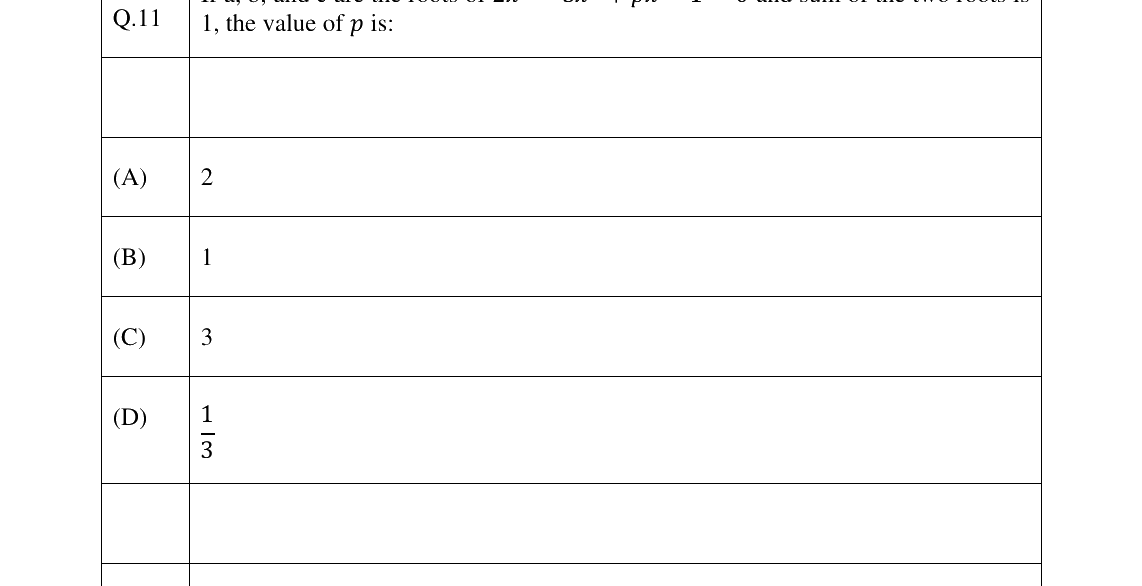 GATE 2025 AG question 11