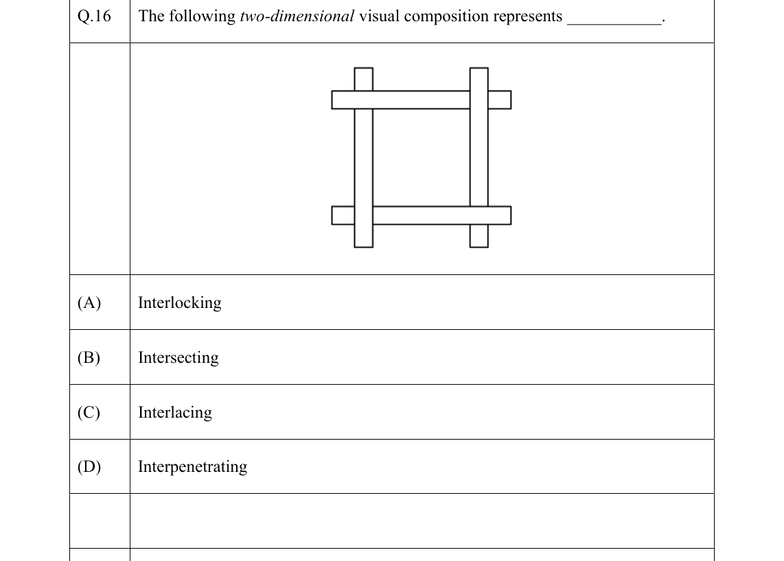 GATE 2022 AR question 16