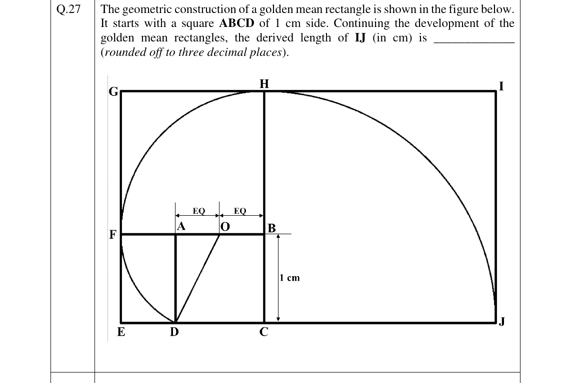 GATE 2026 AR question 27