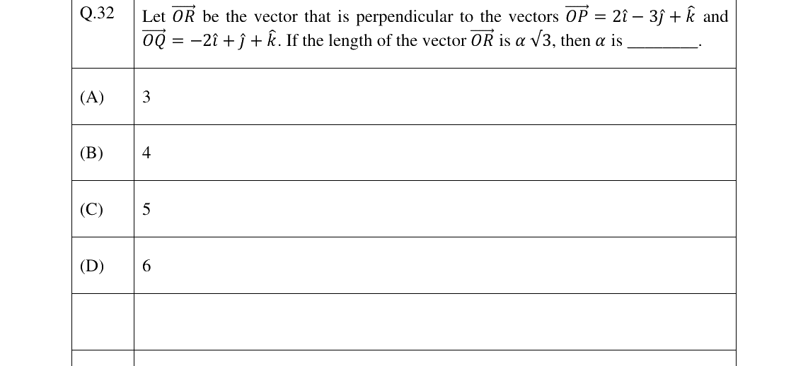 GATE 2024 BT question 32