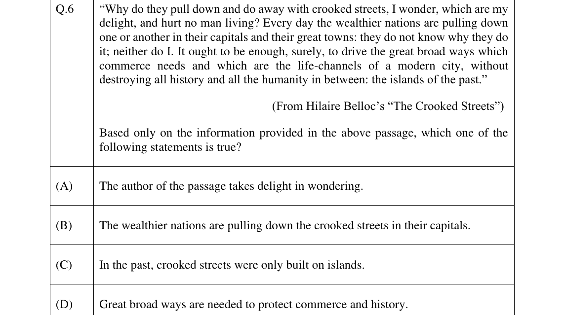 GATE 2025 BT question 6