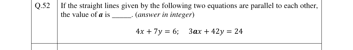 GATE 2026 BT question 52