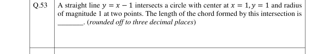 GATE 2026 BT question 53