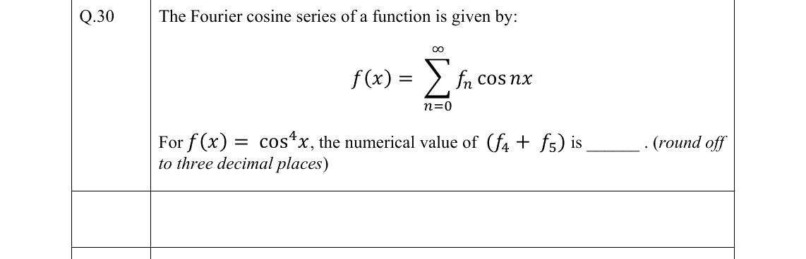 GATE 2022 CE question 30