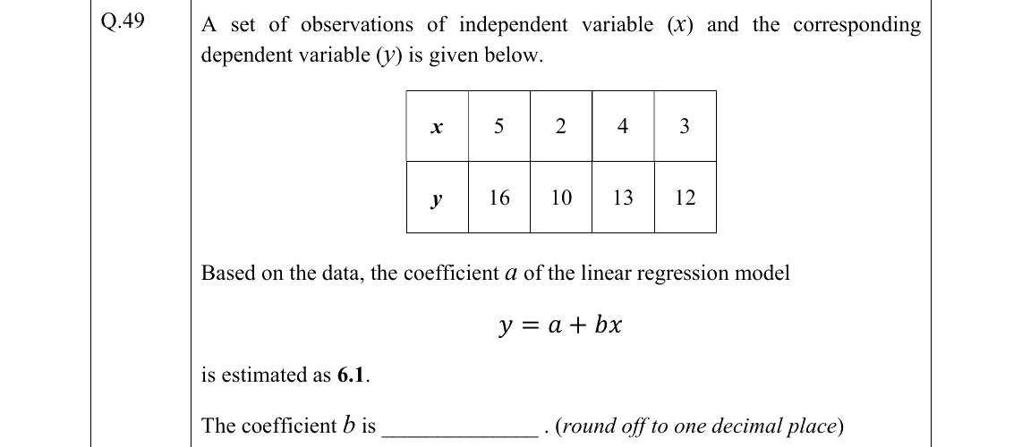 GATE 2022 CE question 49