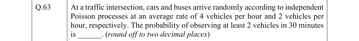 GATE 2022 CE question 63