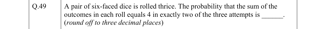 GATE 2022 CE question 49