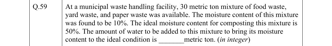 GATE 2022 CE question 59