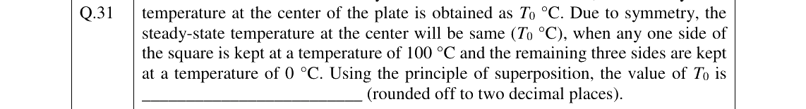GATE 2023 CE question 31