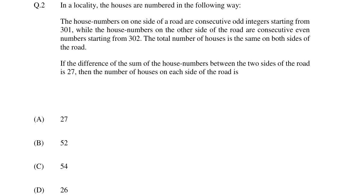 GATE 2024 CE question 2
