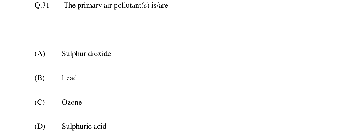 GATE 2024 CE question 31