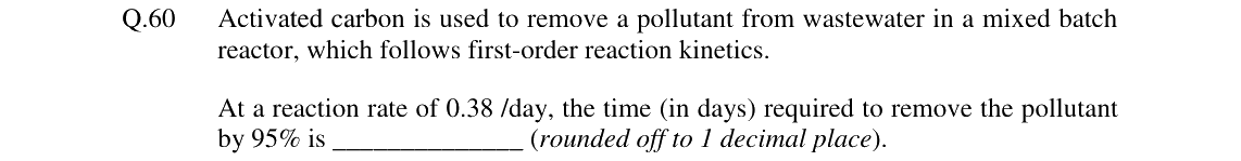 GATE 2024 CE question 60