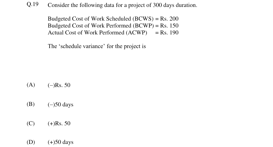 GATE 2024 CE question 19