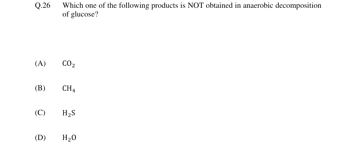 GATE 2024 CE question 26