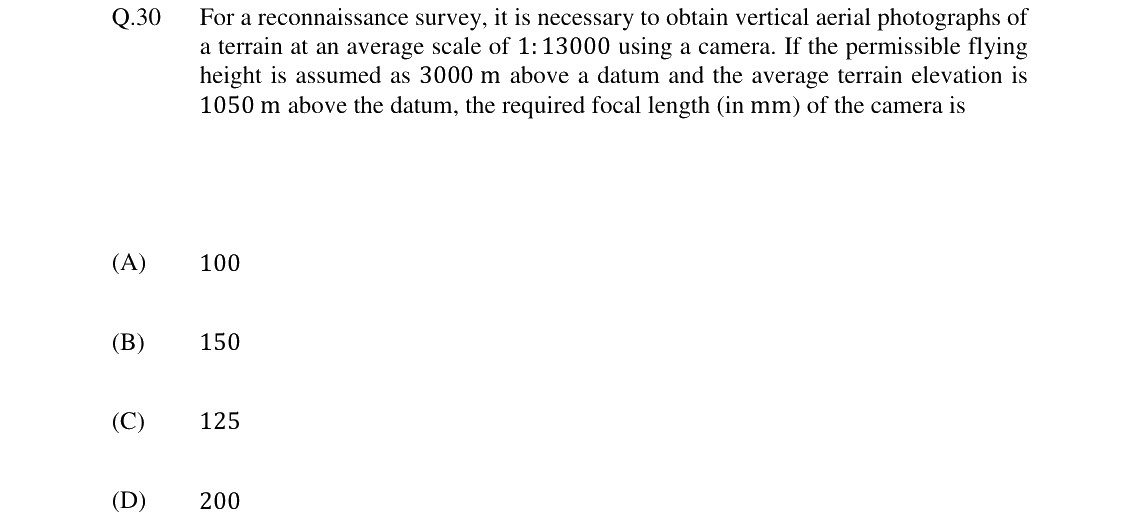 GATE 2024 CE question 30
