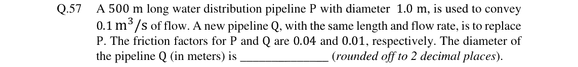 GATE 2024 CE question 57