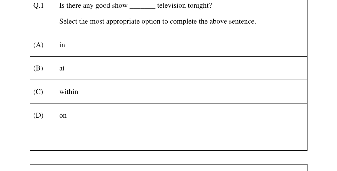 GATE 2025 CE question 1