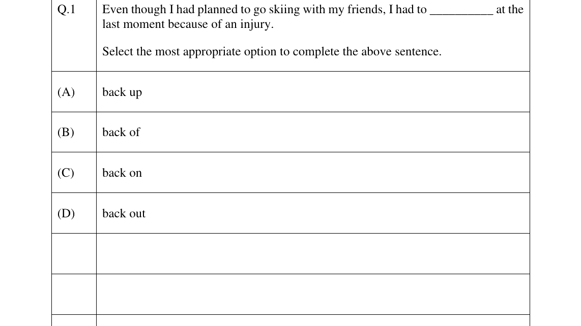 GATE 2025 CE question 1
