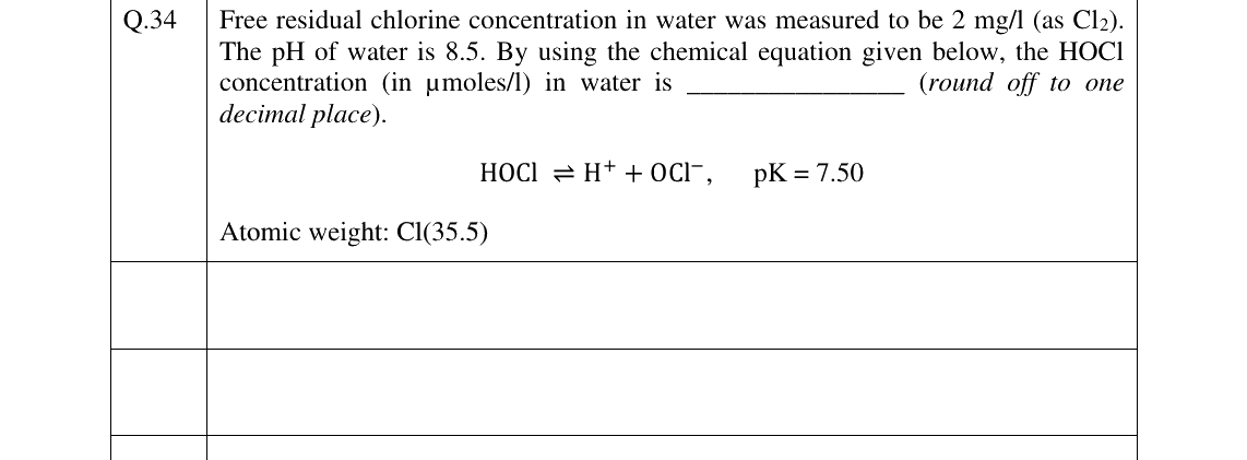GATE 2025 CE question 34