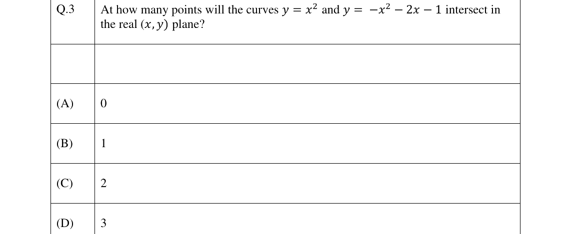 GATE 2026 CE question 3