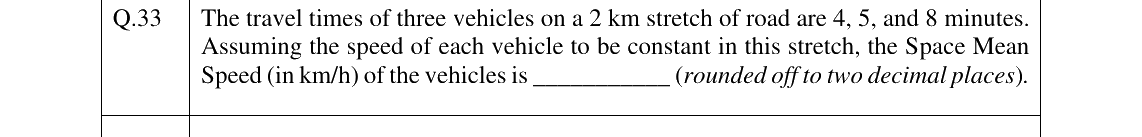 GATE 2026 CE question 33