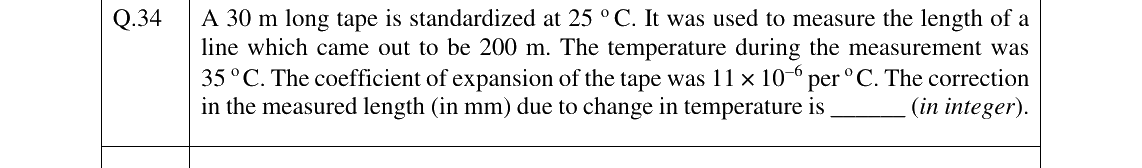 GATE 2026 CE question 34