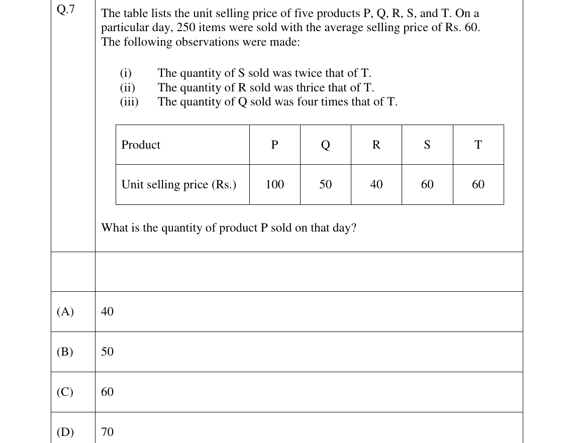 GATE 2026 CE question 7