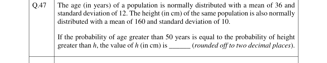 GATE 2026 CE question 47