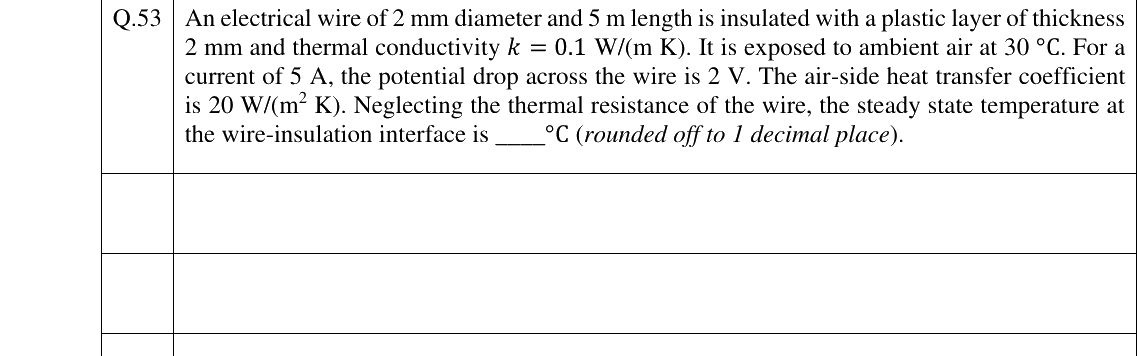 GATE 2025 CH question 53