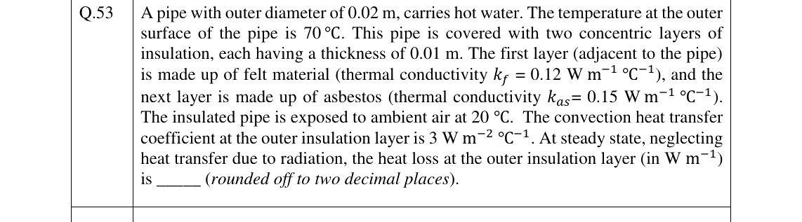 GATE 2026 CH question 53