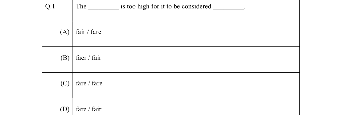 GATE 2022 CS question 1