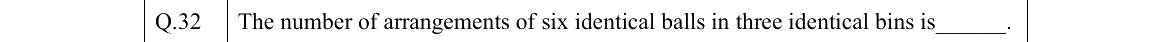 GATE 2022 CS question 32