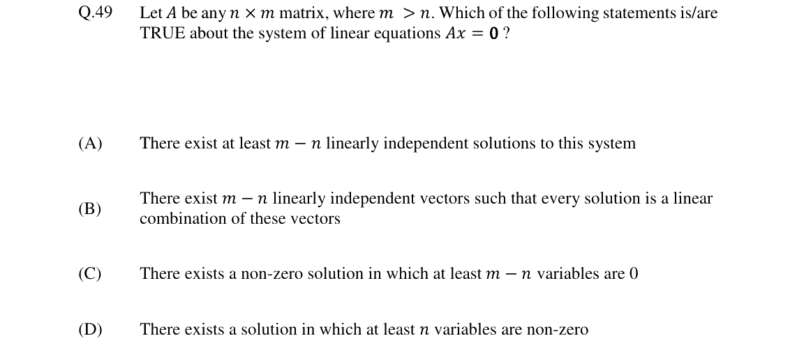 GATE 2024 CS question 49