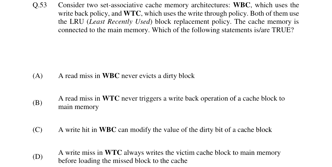 GATE 2024 CS question 53
