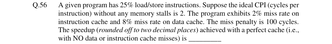 GATE 2024 CS question 56