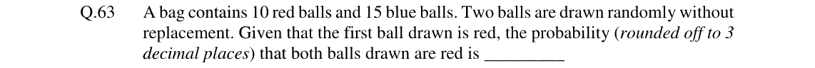 GATE 2024 CS question 63
