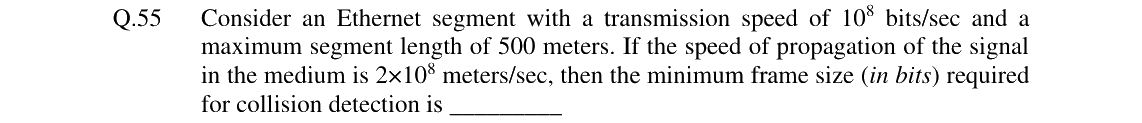 GATE 2024 CS question 55
