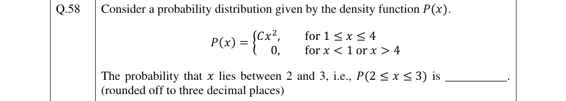 GATE 2025 CS question 58