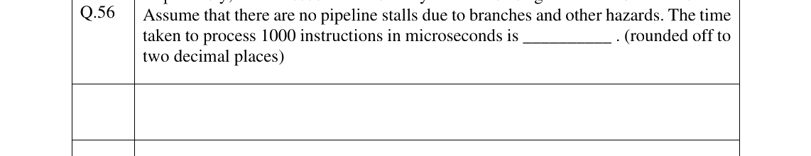 GATE 2025 CS question 56