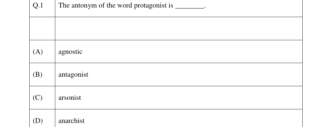 GATE 2026 CS question 1