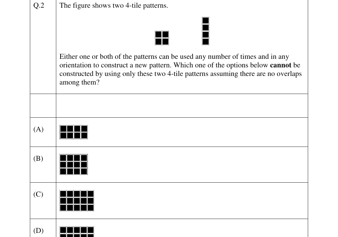 GATE 2026 CS question 2