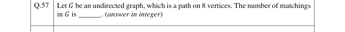 GATE 2026 CS question 57