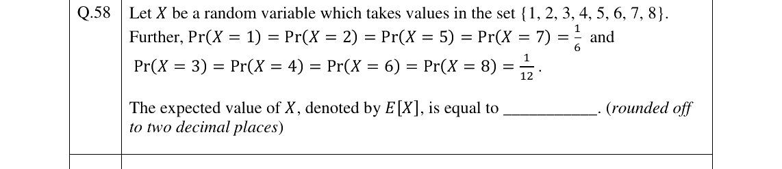 GATE 2026 CS question 58