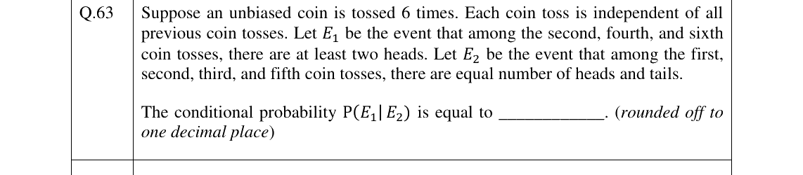 GATE 2026 CS question 63