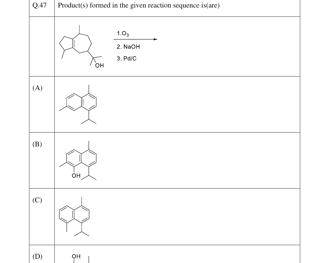GATE 2023 CY question 47