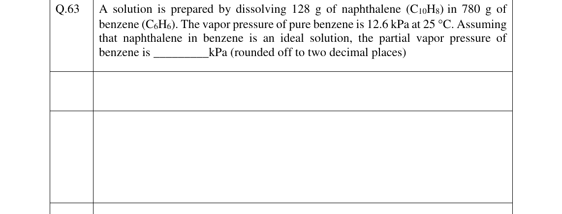 GATE 2023 CY question 63