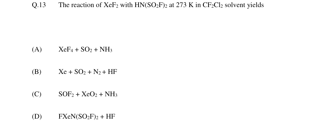 GATE 2024 CY question 13