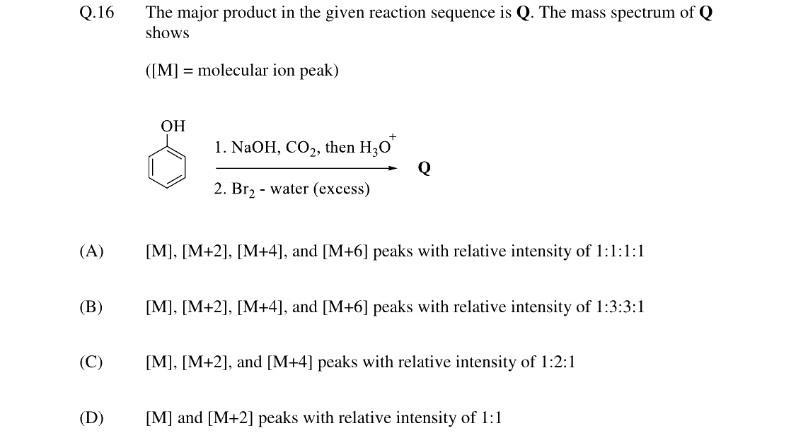 GATE 2024 CY question 16