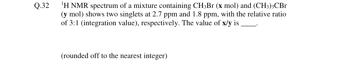 GATE 2024 CY question 32